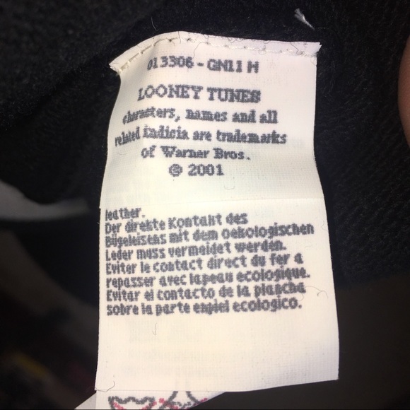 SOLD! ICEBERG History Virgin Wool Sweater Italy - Picture 8 of 8